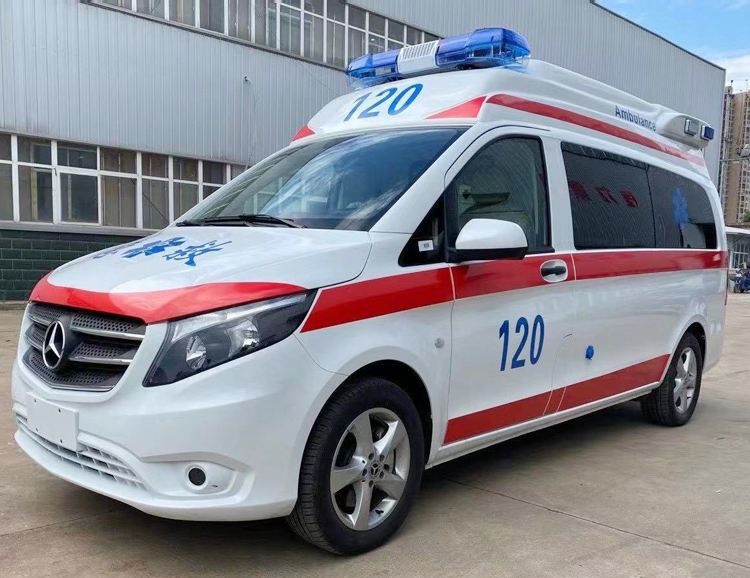 偏关县奔驰救护车